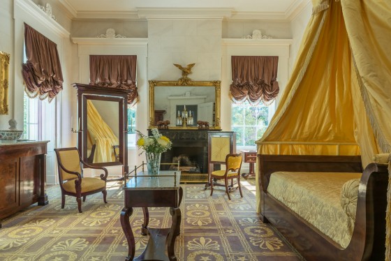 Millford Plantation, Pinewood, SC. Courtesy of Classical American Homes Preservation Trust.