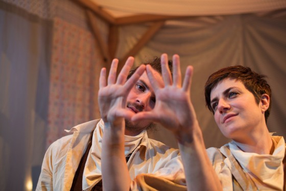 'The Antigone Project', 2015 Getty VIlla