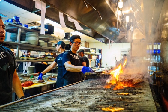 Food Documentary Photography