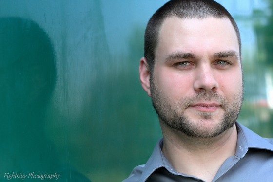 Actor/Choreographer Dan Granke