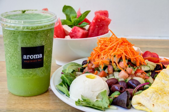 Aroma Espresso Bar - NYC