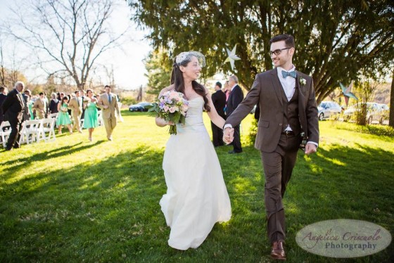 Hudson River Valley wedding photographer Milbrook