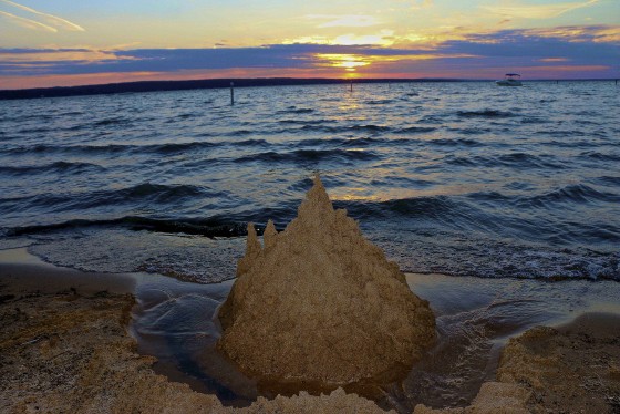 Burt Lake State Park, Michigan