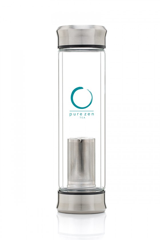 Pure Zen Tea Tumbler