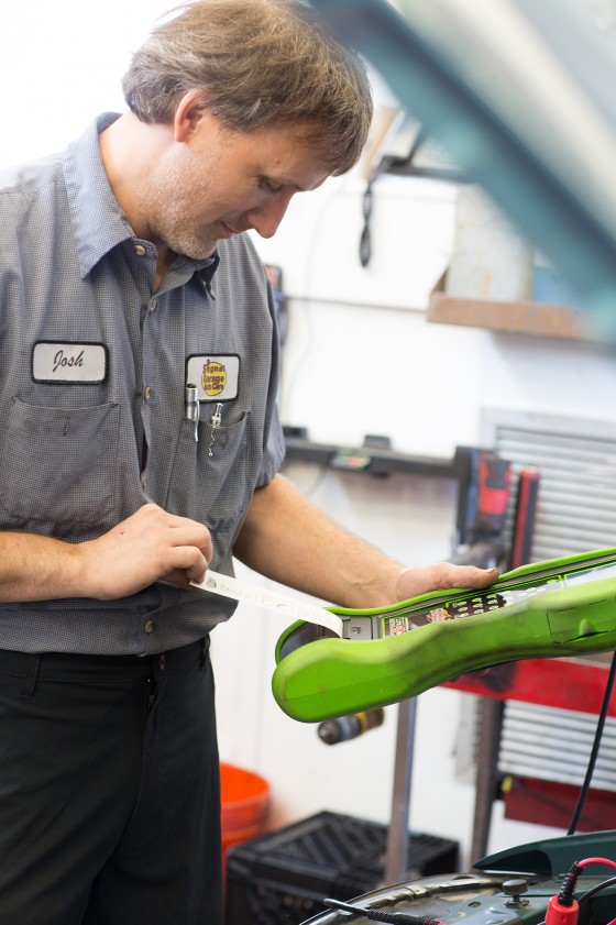 Auto Repair