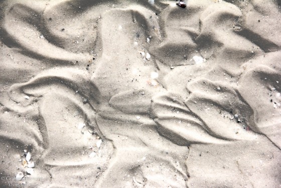 Art by ocean...