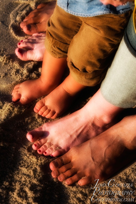 Family Portraits in La Jolla