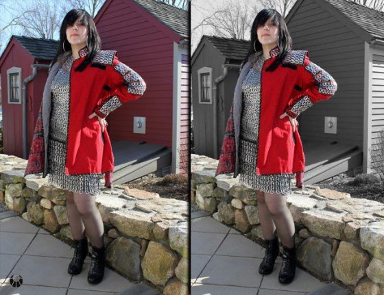 Rebecca Geisha Life B &A