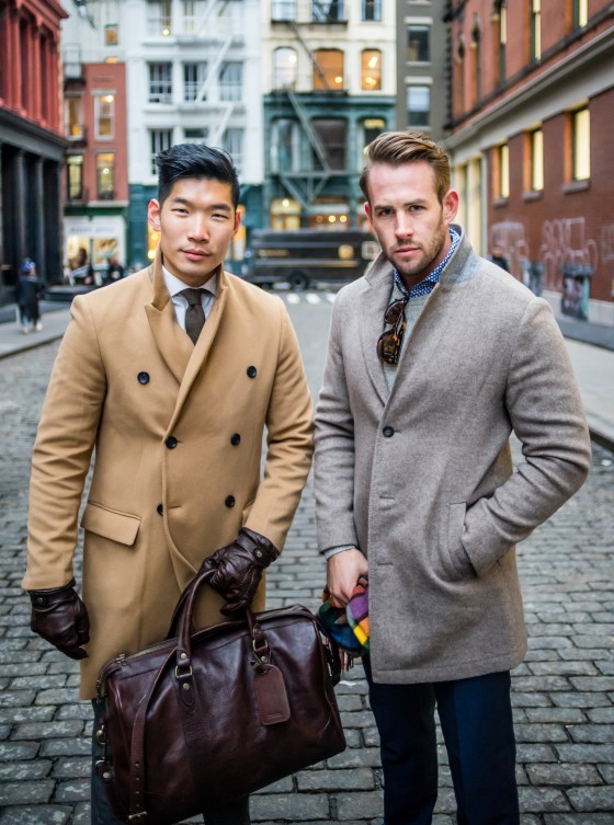 The dynamic duo of @LevitateStyle & @ShuanBirley.