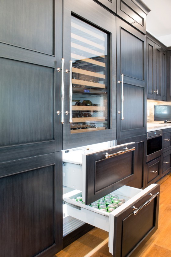 Double Drawer Freeer