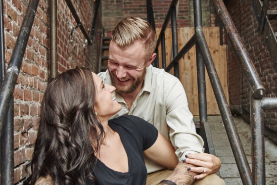 Photo 13 by Cate Bligh for Engagement Session 2