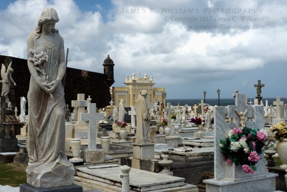 Cementerio, San Juan, Puerto Rico