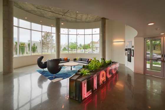 New Apartments