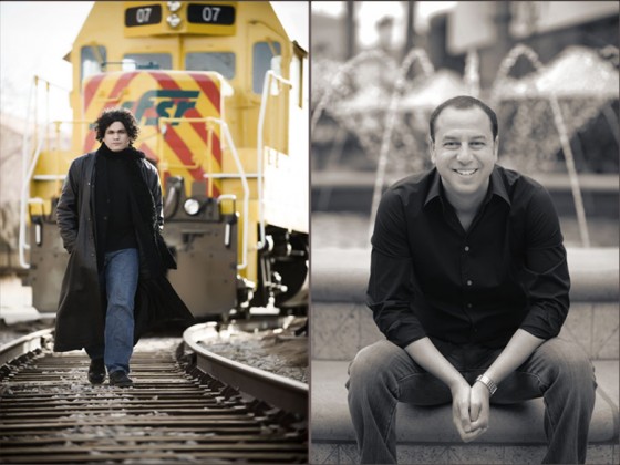 Location Portraits for Social Media