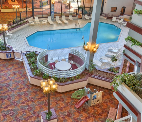 Hotel & Conference Centers