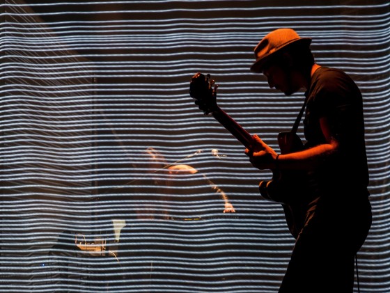Ryat at 2015 Los Angeles Live Arts Exchange