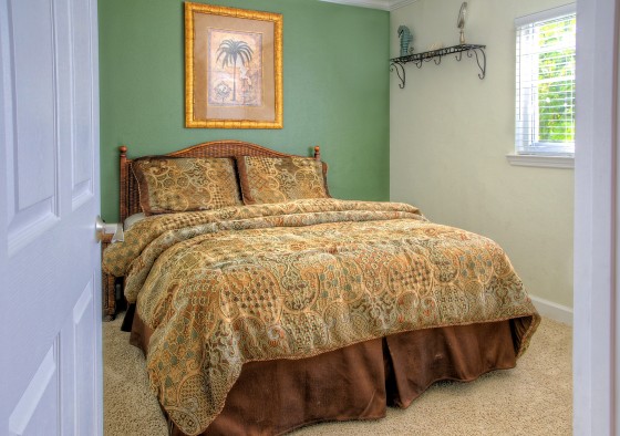 Getting the most out of small rooms