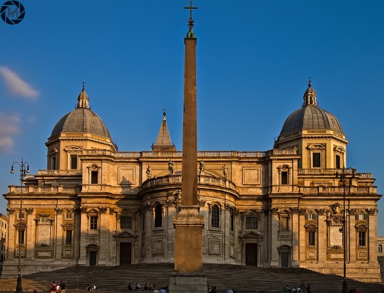 Santa Maria Maggoire, Rome, Italy