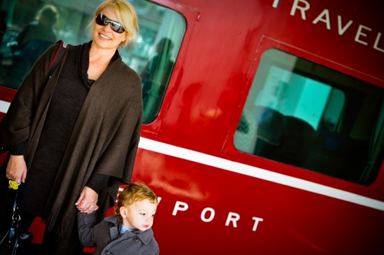 Train Time, Melbourne