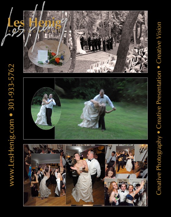 Photo 0 by Les Henig for Wedding Photography