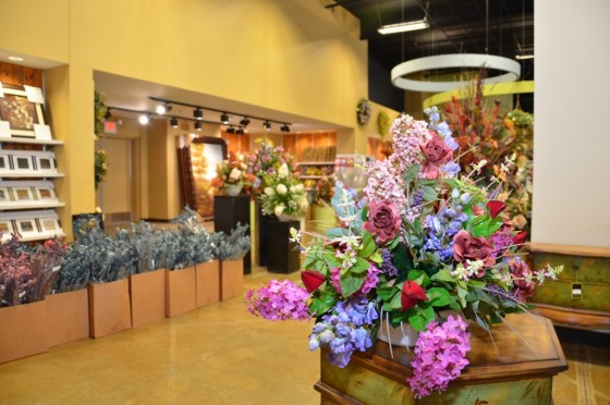 Retail center in Virginia
