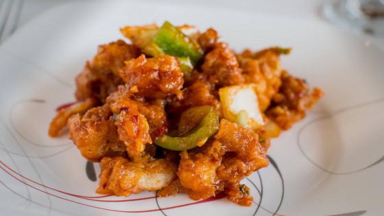 Fusion / Indian Chicken