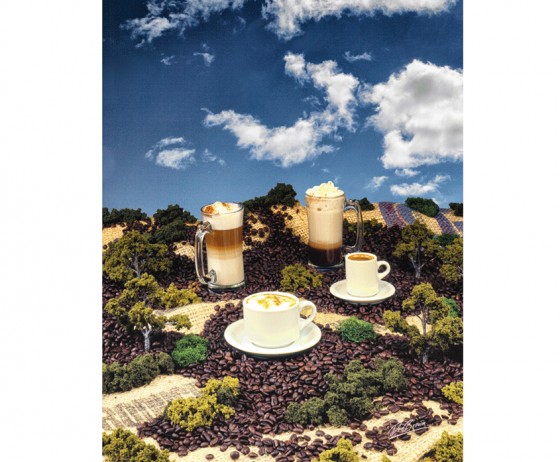 Espresso Latte
Marketing