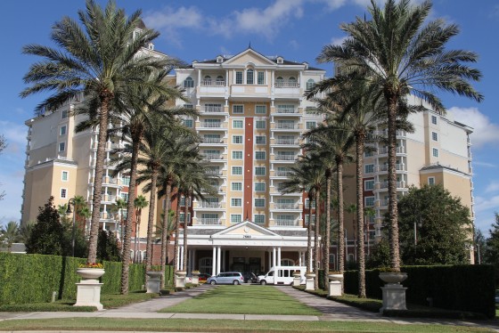 Orlando Resort Tower