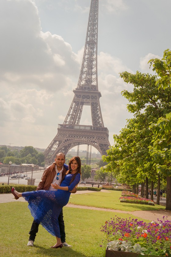Trocadero Loveshoot