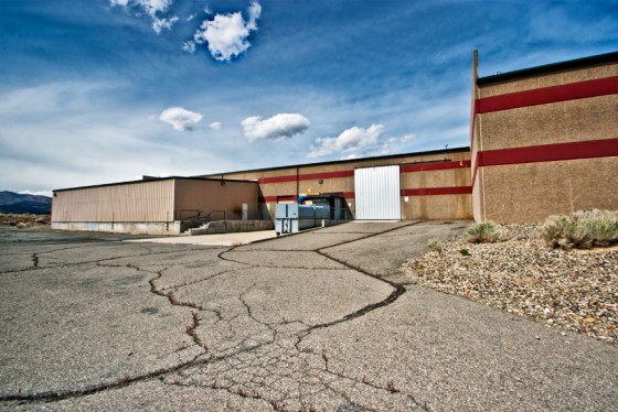 Dayton Warehouse
Exteriors