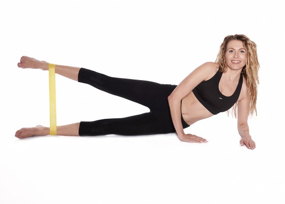 For exercise bands