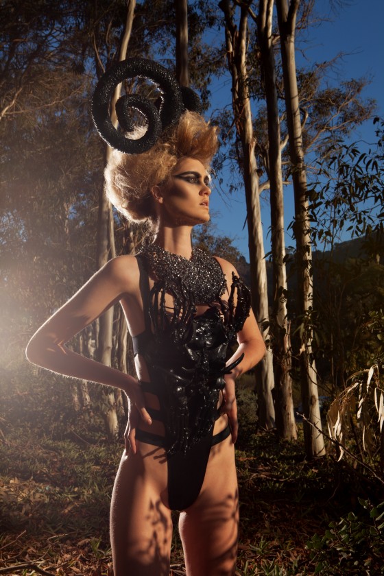 Photo 4 by Kevin Schmitz for Fashion Photography