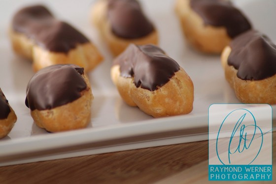 "Mini Eclairs" Sweet Treats by M, Dallas, GA, USA