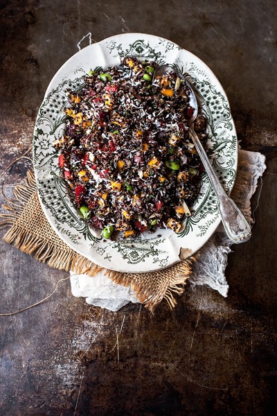 Quinoa Salad