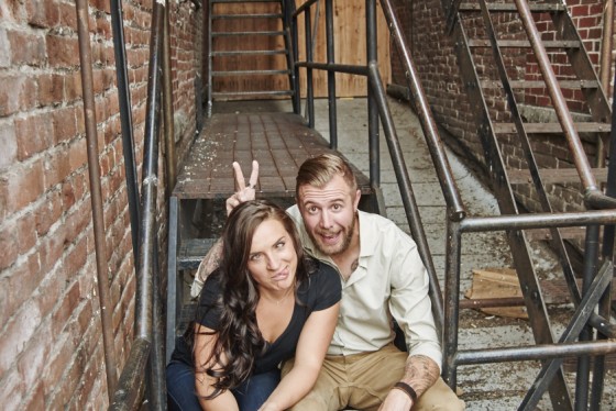 Photo 15 by Cate Bligh for Engagement Session 2