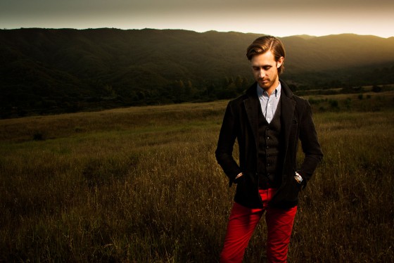 Ojai Fashion Editoral