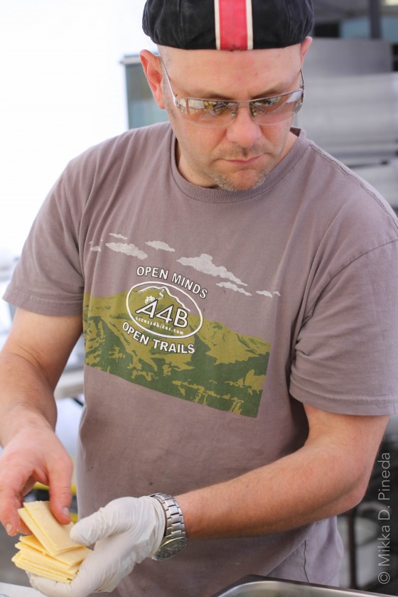 Exclusive fundraising event for Peter Hudson