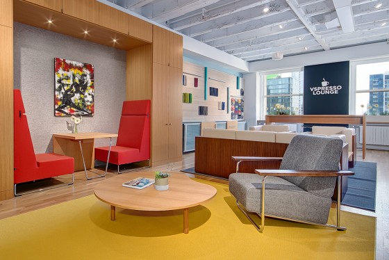 Showroom - Shaw Contract Group