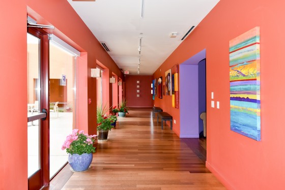 Hallway