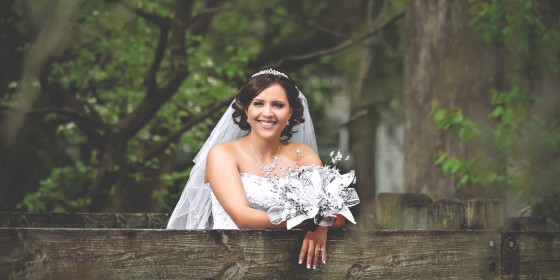 Wedding Portrait