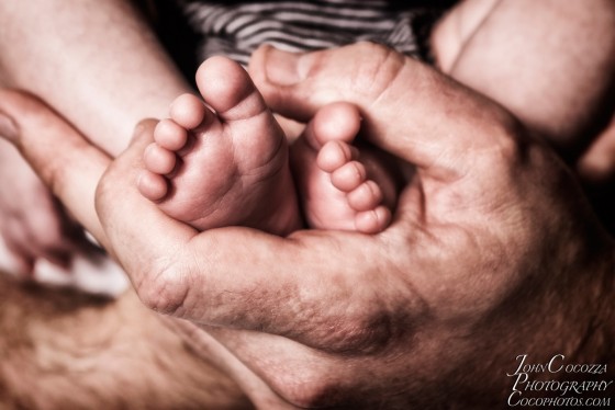 Newborn Portraits in San Diego by John Cocozza Photography
