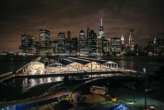 New York City skyline photography jwarstyle