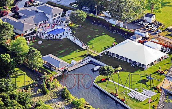 Photo 0 by Aerophoto America for Wedding Photography Services