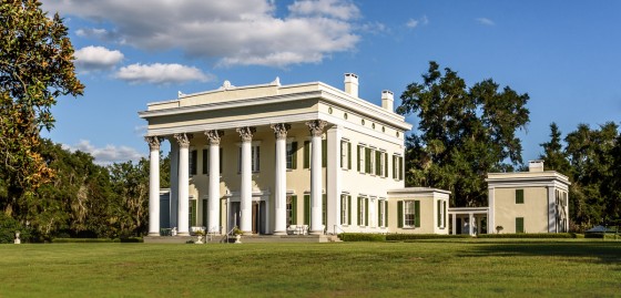 Millford Plantation, Pinewood, SC. Courtesy of Classical American Homes Preservation Trust.