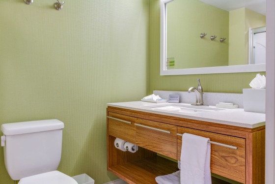 Small Bathroom