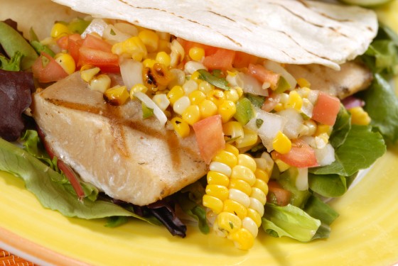 Fish Taco