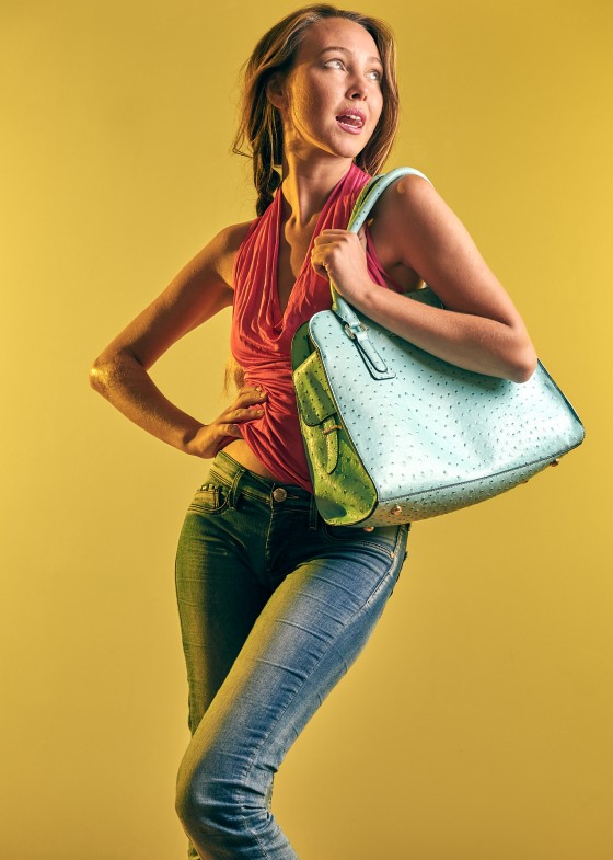 For a purse