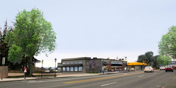 Photo 5 by Fregonese Associates for Photosimulations