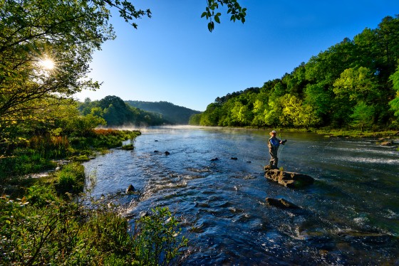 River
