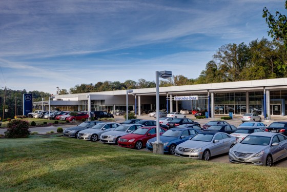 Mercedes Benz of Cincinnati, Montgomery OH